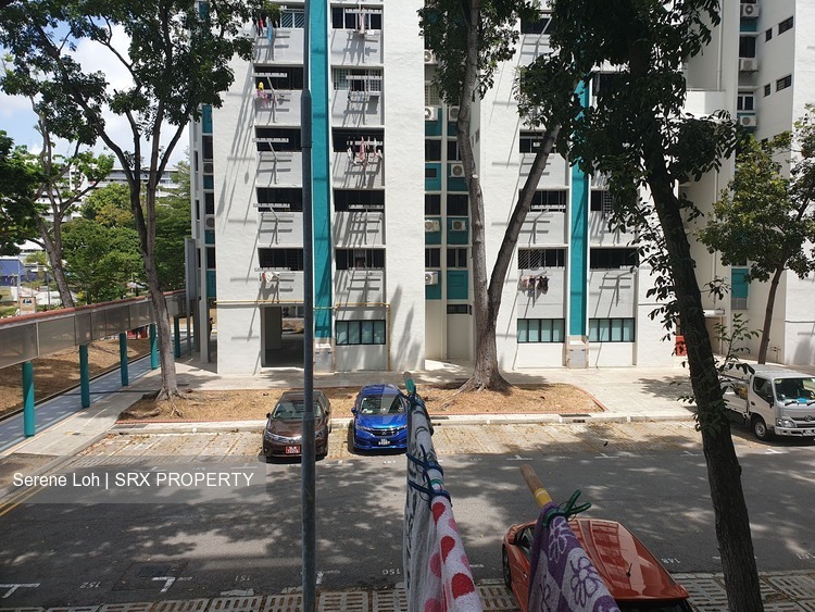 Blk 548 Bedok North Avenue 1 (Bedok), HDB 3 Rooms #197841722